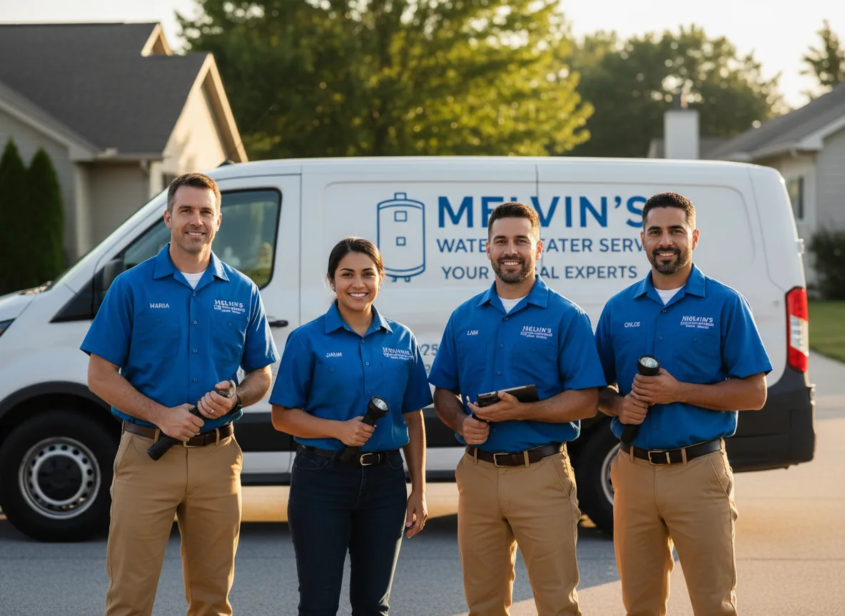 Water Heater Repair company in Brilliant, OH