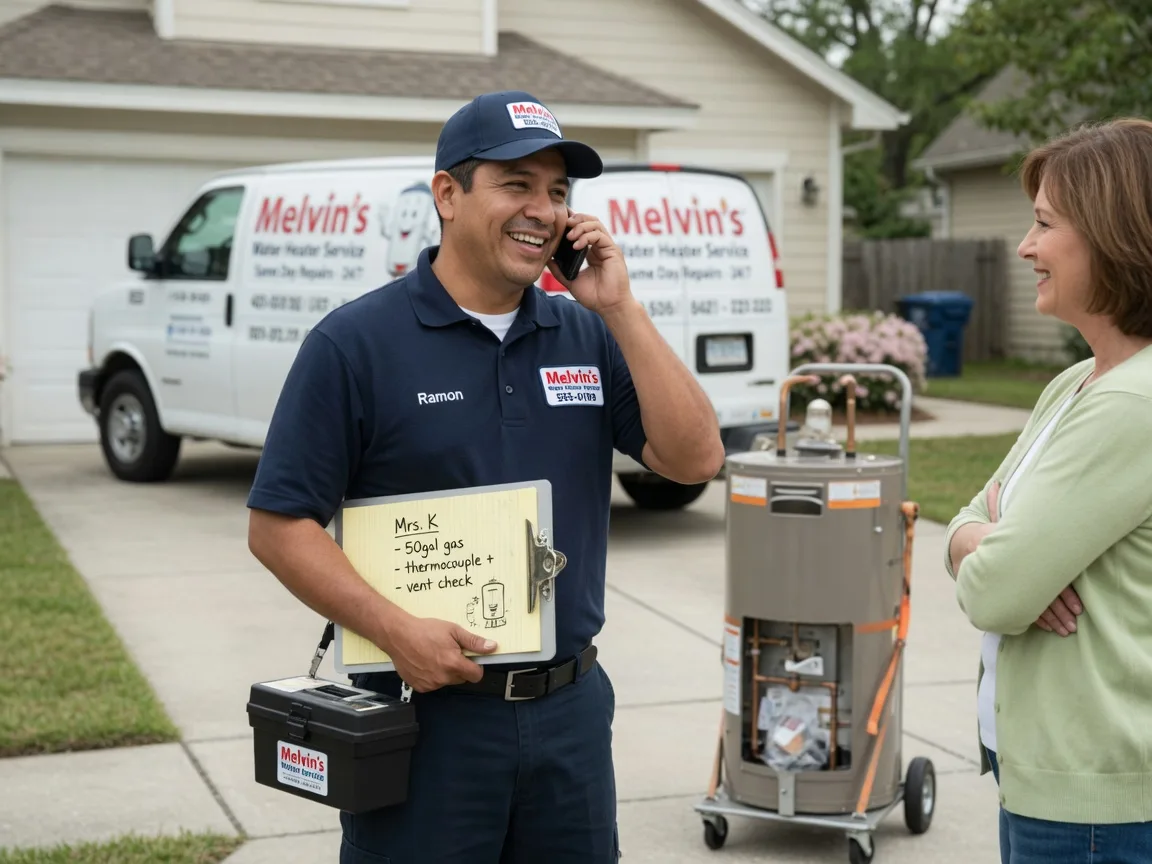 Water Heater Repair Brilliant, OH FAQs